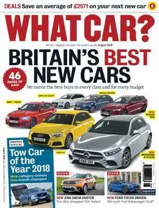 What Car? – July 2018