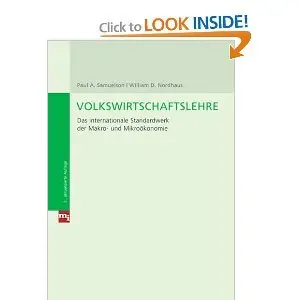 Volkswirtschaftslehre