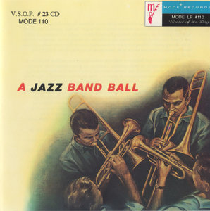 Marty Paich - A Jazz Band Ball - (First Set) [Recorded 1957] (This Release 1996)