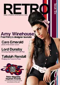 Retro Magazine - December 2010