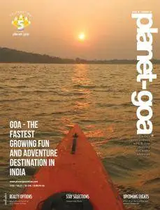 Planet Goa - Vol.6, Issue 6