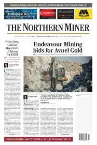The Northern Miner - July 10-23, 2017