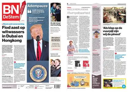 BN DeStem - Bergen op Zoom – 09 januari 2020