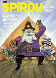 Le Journal de Spirou - 8 Avril 2020