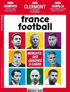 France Football - 18 Mai 2021