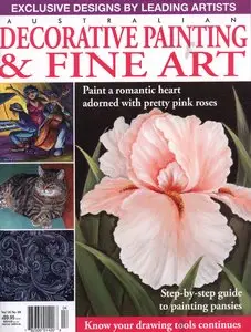 Decorative Painting & Fine Art Vol.18 №10 2011