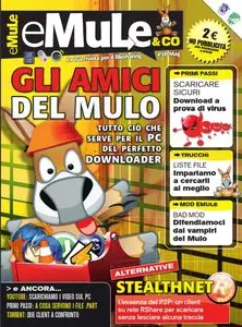 eMule & Co Magazine - Luglio 2009