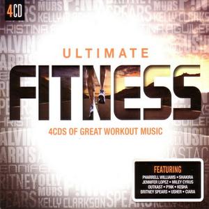 VA - Ultimate... Fitness (Box set 4CD) 2015