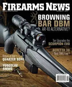 Firearms News  - September 30, 2017