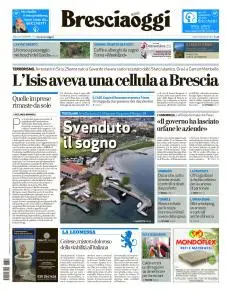Brescia Oggi - 29 Giugno 2019