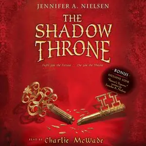 «The Shadow Throne» by Jennifer A. Nielsen