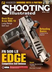 Shooting Illustrated - April 2021