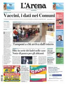l'Arena - 20 Luglio 2021