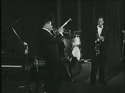 Jazz Icons: Dizzy Gillespie Live in '58 and '70 (2006)
