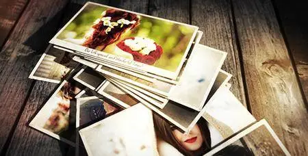 Lovely Memories Photo Slideshow - Project for After Effects (VideoHive)