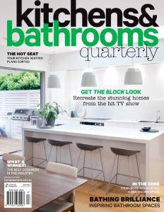 Kitchens & Bathrooms Quarterly - December 2017