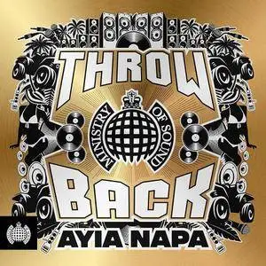 VA - Ministry Of Sound: Throwback Ayia Napa (2018)