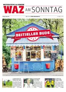 WAZ Westdeutsche Allgemeine Zeitung Sonntagsausgabe - 10. März 2019