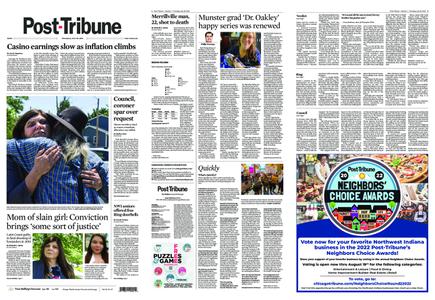Post-Tribune – July 28, 2022