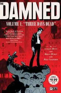 The Damned v01 - Three Days Dead 2017 Digital DR  Quinch-Empire