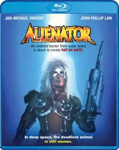 Alienator (1990) + Extra [w/Commentary]