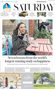 The Daily Telegraph Saturday - 21 January 2023