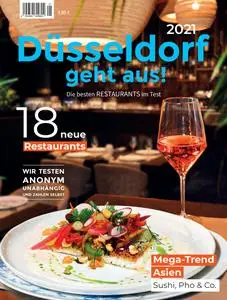 Düsseldorf geht aus! – 27. Oktober 2020