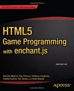 HTML5 Game Programming with enchant.js
