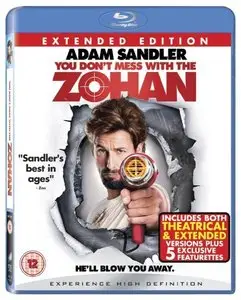 You Don't Mess with the Zohan (2008)