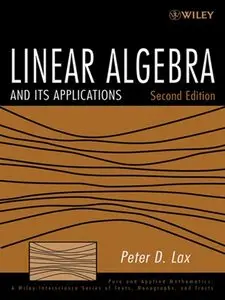 Linear Algebra and Its Applications (repost)