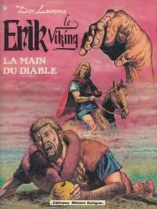 Erik le viking - Tome 11 - La main du Diable