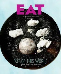 Eat Magazine - Winter 2016/2017