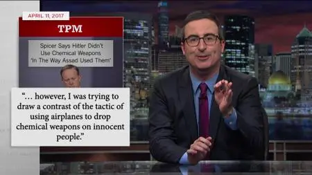 Last Week Tonight with John Oliver S04E09