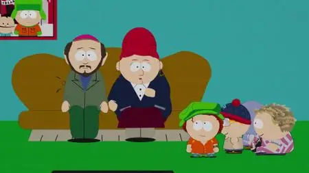 South Park S07E08