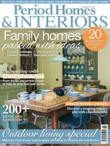 Period Homes & Interiors – 05 May 2015
