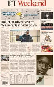 Financial Times USA - 17 February 2024