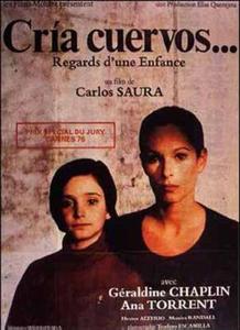Cría cuervos (1976) Spanish + Eng subs
