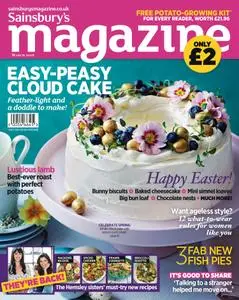 Sainsbury's Magazine - March 2016