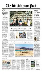 The Washington Post - June 30, 2022