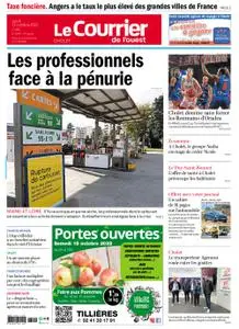 Le Courrier de l'Ouest Cholet – 13 octobre 2022