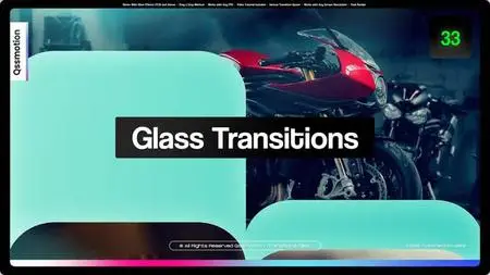 Glass Transitions 47614513