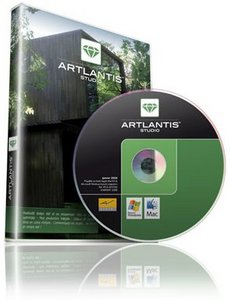 Abvent Artlantis Studio 3.0.5.0 Multilingual