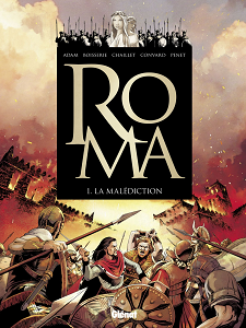 Roma - Tome 1 - La Malédiction