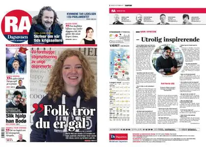 Rogalands Avis – 30. september 2019