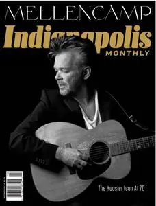 Indianapolis Monthly - October 2021