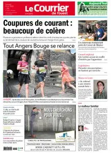 Le Courrier de l'Ouest Angers – 04 juin 2022