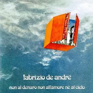 Fabrizio De André - Opera Completa (2009) [Box 19 CD + 1 DVD]