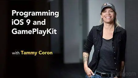 Programming iOS 9 and GamePlayKit [repost]