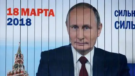 BBC - Putin: The New Tsar (2018)