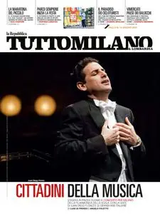la Repubblica Tuttomilano - 8 Giugno 2023